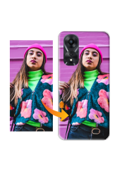 Coque Oppo A78 5G personnalisée