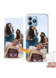 Silicone Blackview Wave 8 personnalisée