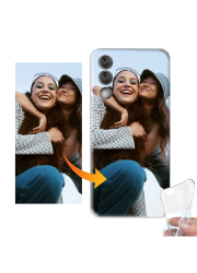 Silicone Doogee Blade 10 Power personnalisée