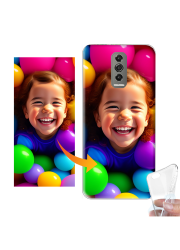 Silicone Doogee Blade 10 Ultra personnalisée