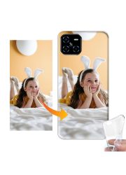 Silicone DOOGEE Blade GT 5G personnalisée