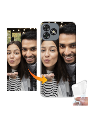 Silicone Oukitel C53 personnalisée