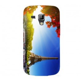 Silicone personnalisée Samsung Galaxy S Duos S 7562