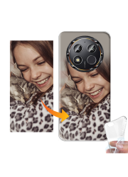 Silicone Oukitel WP28E personnalisée