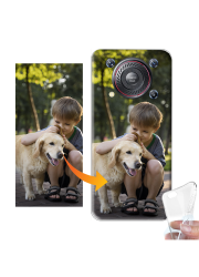 Silicone Oukitel WP33 Pro personnalisée