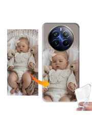 Silicone realme 12 Pro+ 5G personnalisée