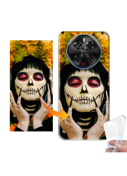 Silicone DOOGEE V40 Pro personnalisée