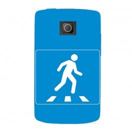 Silicone personnalisée LG Optimus L1 II E 410 Silicone personnalisée LG Optimus L1 II E 410