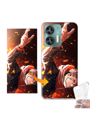 Silicone Oukitel C36 personnalisée