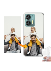 Silicone Oukitel C35 personnalisée