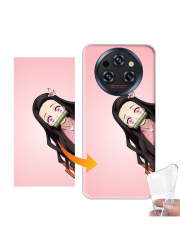 Silicone Oukitel Oukitel WP35S personnalisée