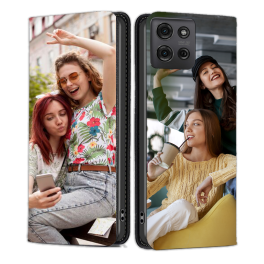 Etui Motorola Moto G75 5G personnalis&eacute;