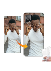 Silicone Crosscall Stellar M6E personnalisée