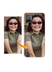 Coque Crosscall Stellar-M6E personnalisée