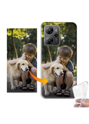 Silicone Oscal Tiger 13 personnalisée