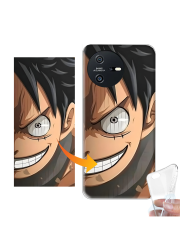 Silicone Oscal Tiger 12 personnalisée