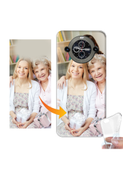 Silicone Blackview BV8200 personnalisée