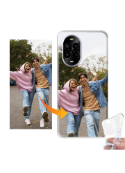 Silicone Huawei Nova 13 pro personnalisée