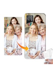 Silicone Crosscall Stellar-M6 personnalisée