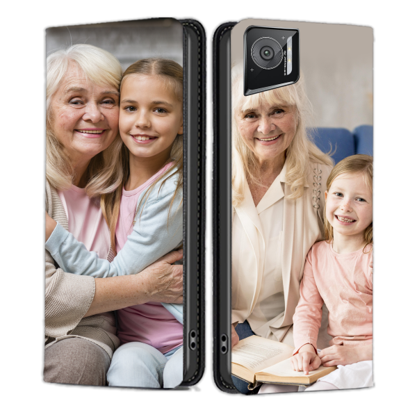 Etui Crosscall Stellar M6 personnalis&eacute;