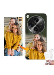 Silicone OnePlus Open personnalisée