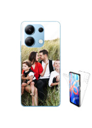 Coque 360° double face Xiaomi Redmi Note 13 4G personnalisée