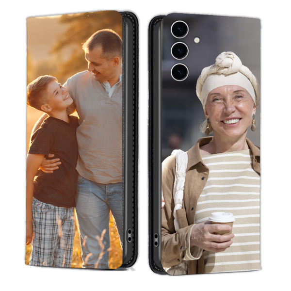 Etui Samsung Galaxy S24 personnalis&eacute;