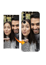 Coque 360° double face Samsung Galaxy S24 personnalisée