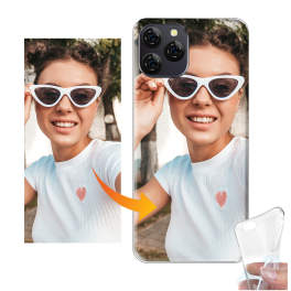 Silicone Blackview A95 personnalisée Silicone Blackview A95 personnalisée