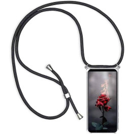Coque cordon collier personnalisable Xiaomi Redmi 14C