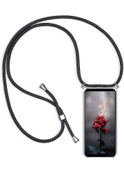 Coque cordon collier personnalisable Xiaomi Redmi 14C