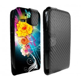 Housse personnalisée Alcatel one touch M pop OT 5020