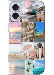 Coque 360° iPhone 16E personnalisée