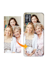 Coque Crosscall Stellar X5 personnalisée