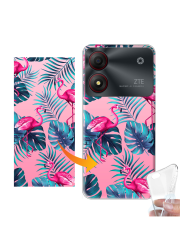 Silicone ZTE Blade A34 personnalisée