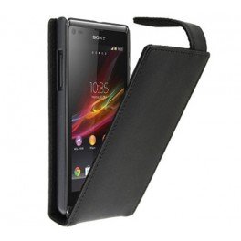 Housse personnalisée Sony Xperia L