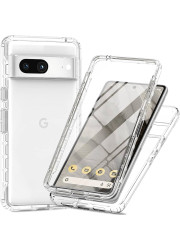 Coque complète 360° Google Pixel 8a personnalisée