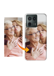 Coque Motorola Edge 50 Ultra personnalisée