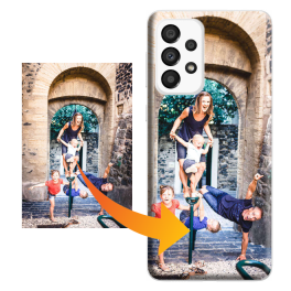  Coque 360° Samsung Galaxy A53 5G personnalisée 