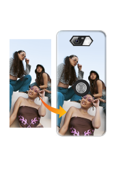 Coque Crosscall CORE-M5 personnalisée