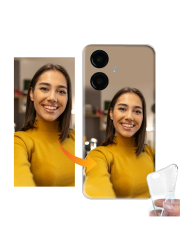 Silicone Samsung Galaxy A06 5G personnalisée