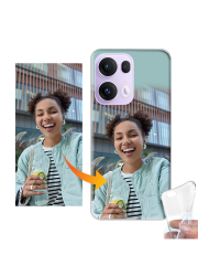 Silicone OPPO Reno 13 5G personnalisée