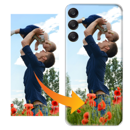 Coque 360 complète Samsung Galaxy A56 5G personnalisée 