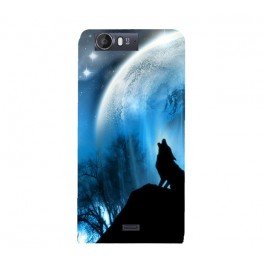 Housse personnalisée Wiko Darkfull