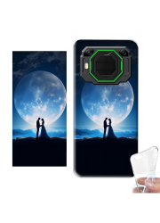 Silicone Blackview BV6200 Plus personnalisée