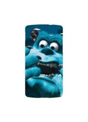 Coque personnalisée LG Nexus 5