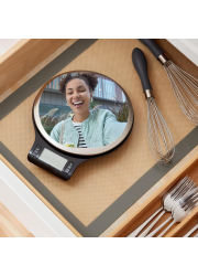 Balance de cuisine num&eacute;rique personnalisable 