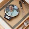 Balance de cuisine numérique personnalisable 