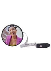 M&egrave;tre ruban personnalisable 