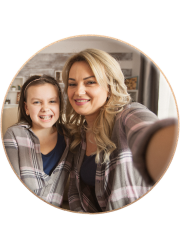 Dessous de Verre Liege personnalisable 